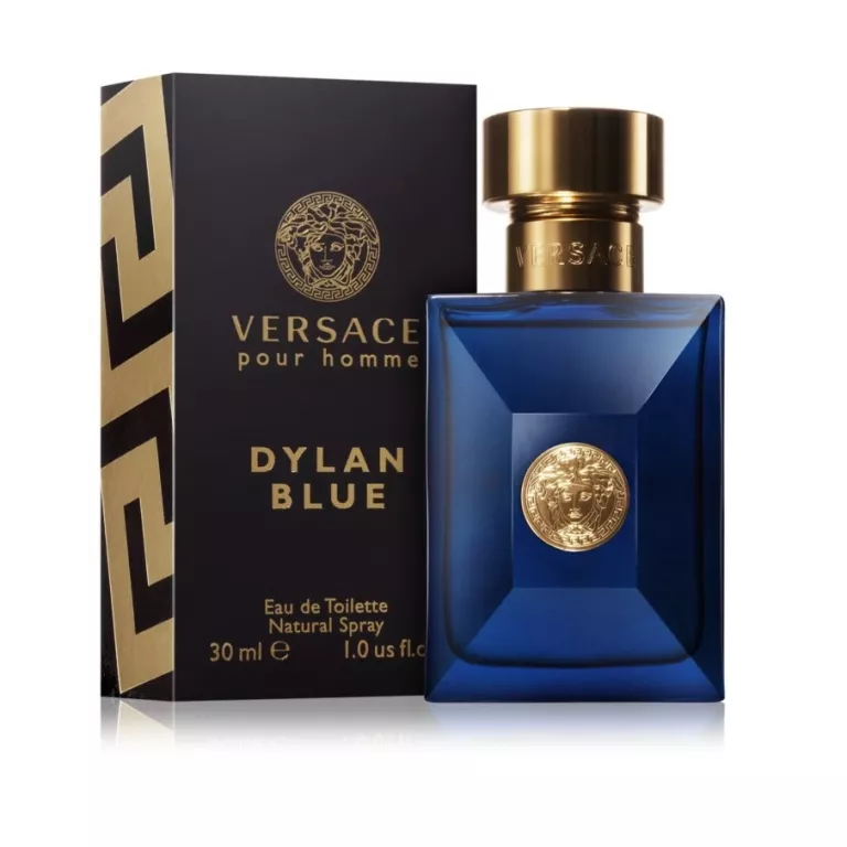 POUR HOMME DYLAN BLUE WODA TOALETOWA SPRAY 30ML
