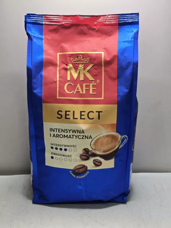 KAWA ZIARNISTA MK CAFE SELECT 1KG