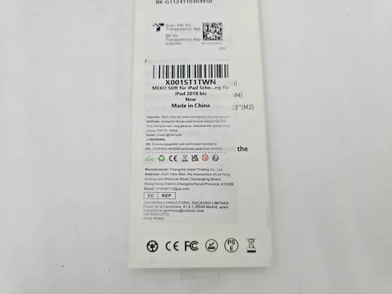 STYLUS PEN 4D