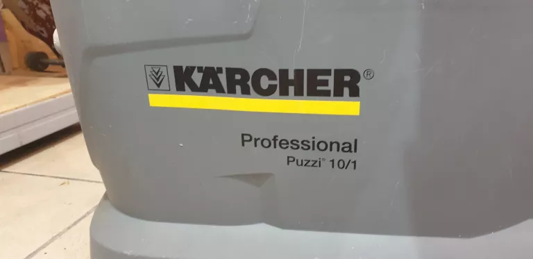 ODKURZACZ PIORĄCY KARCHER PUZZI