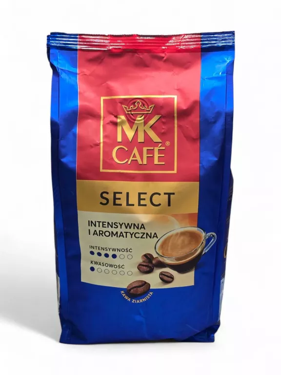 KAWA ZIARNISTA MK CAFE SELECT 1KG
