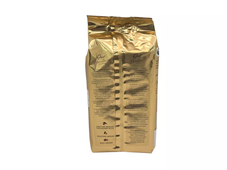 KAWA ZIARNISTA LAVAZZA QUALITA ORO 500G