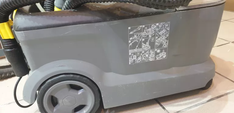 ODKURZACZ PIORĄCY KARCHER PUZZI