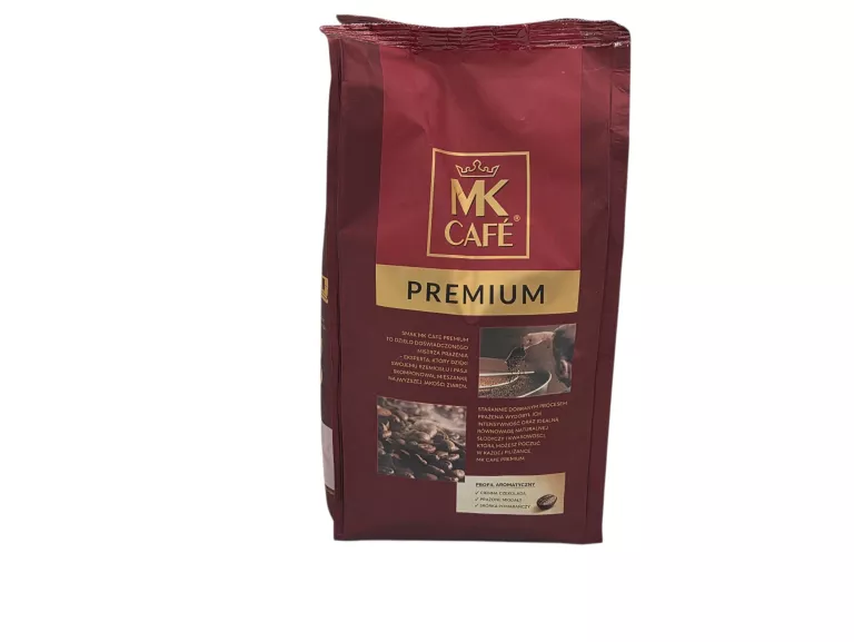 KAWA ZIARNISTA MK CAFE PREMIUM 1000G