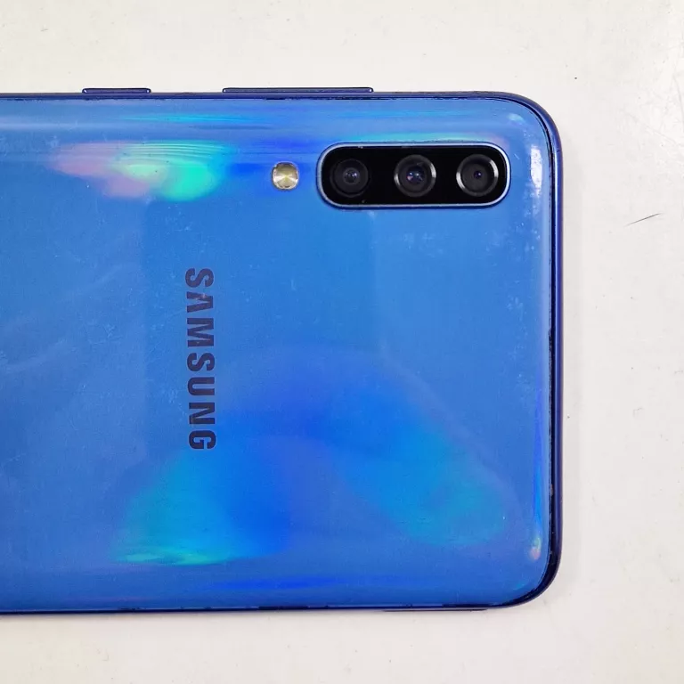 SAMSUNG GALAXY A70 6/128 GB NIEBIESKI