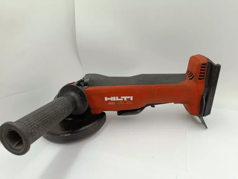 SZLIFIERKA AKUMULATOROWA HILTI AG 5D-22 + AKUMULATOR + ŁADOWARKA
