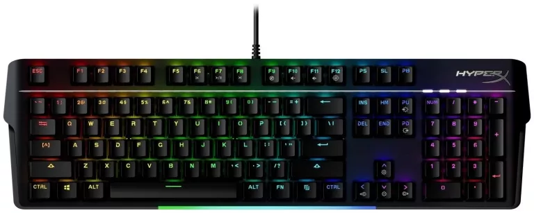 KLAWIATURA HYPERX ALLOY MKW100