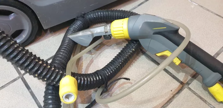 ODKURZACZ PIORĄCY KARCHER PUZZI