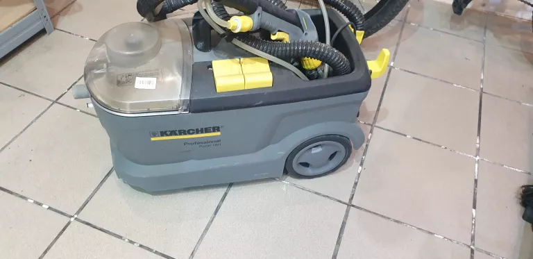 ODKURZACZ PIORĄCY KARCHER PUZZI