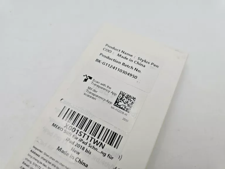 STYLUS PEN 4D