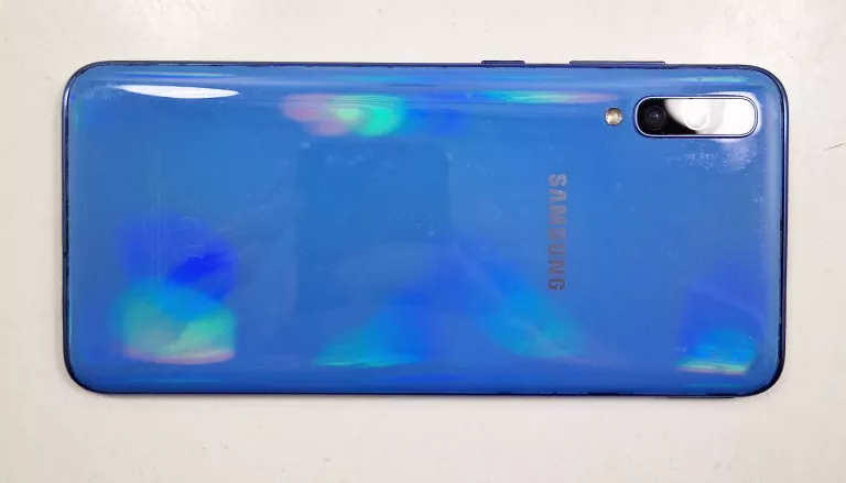 SAMSUNG GALAXY A70 6/128 GB NIEBIESKI