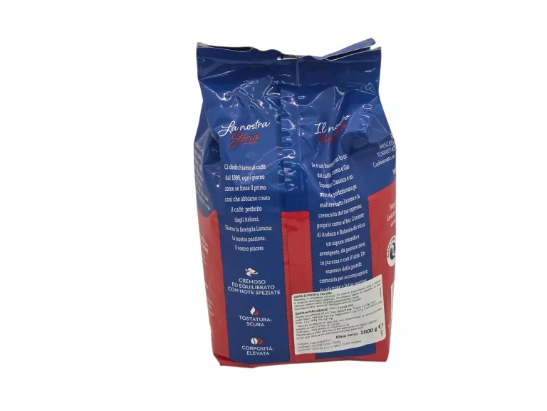 KAWA ZIARNISTA LAVAZZA CREMA E GUSTO 1000G