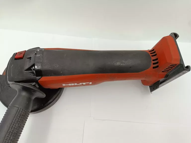 SZLIFIERKA AKUMULATOROWA HILTI AG 5D-22 + AKUMULATOR + ŁADOWARKA
