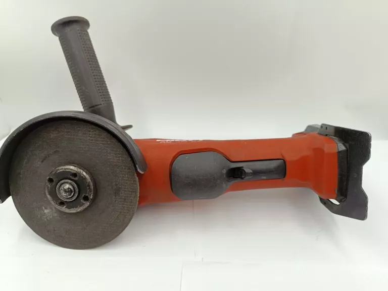 SZLIFIERKA AKUMULATOROWA HILTI AG 5D-22 + AKUMULATOR + ŁADOWARKA