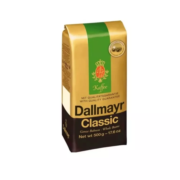 KAWA ZIARNISTA ARABICA DALLMAYR CLASSIC 500 G