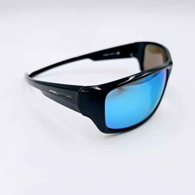 PITBULL WEST COAST OKULARY PRZECIWSŁONECZNE PEPPER CZARNE