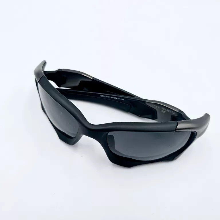 OKULARY PIT BOSS 2 CZARNE