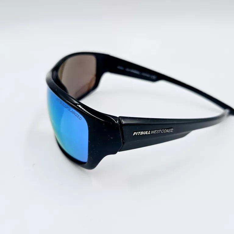 PITBULL WEST COAST OKULARY PRZECIWSŁONECZNE PEPPER CZARNE