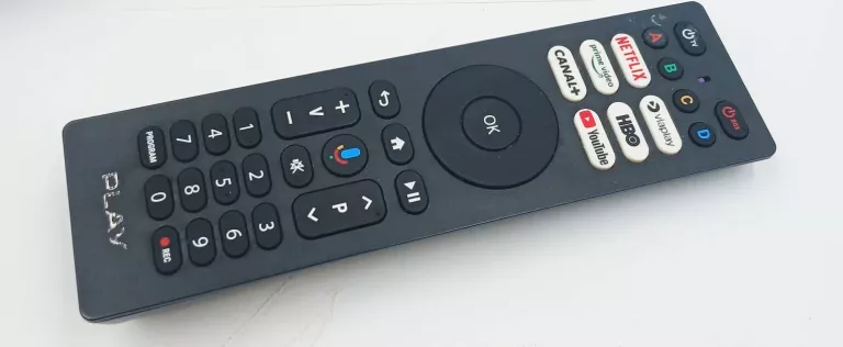 DEKODER PLAY BOX TV 4K HDR ANDROID TV SMART