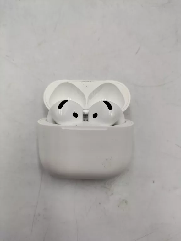 SŁUCHAWKI BEZPRZEWODOWE DOKANAŁOWE APPLE AIRPODS 4