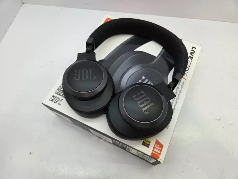 SŁUCHAWKI JBL LIVE 770NC KOMPLET