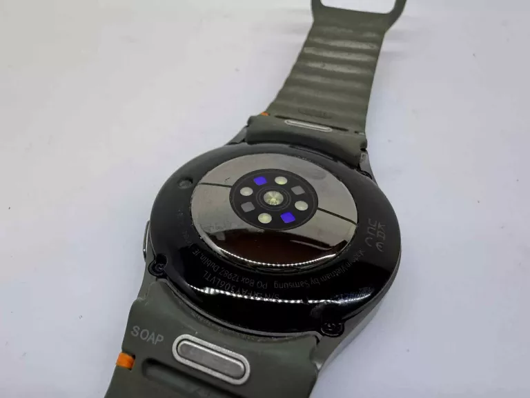 SMARTWATCH SAMSUNG GALAXY WATCH 7 SM-L300 - ZESTAW!