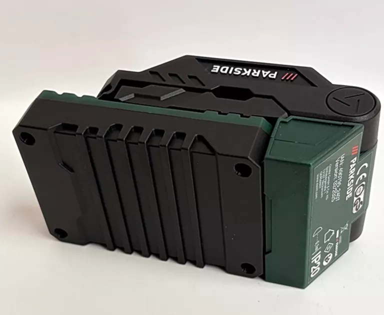 AKUMULATOROWA LAMPA LED, 20 V, PLLA 20 LI A1