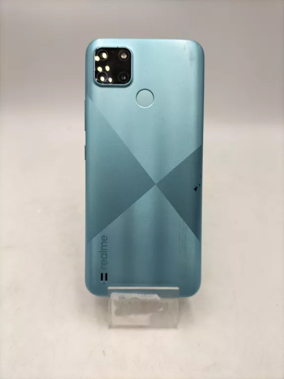 TELEFON REALME C21Y 3 GB / 32 GB 4G (LTE) NIEBIESKI