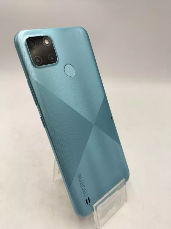 TELEFON REALME C21Y 3 GB / 32 GB 4G (LTE) NIEBIESKI