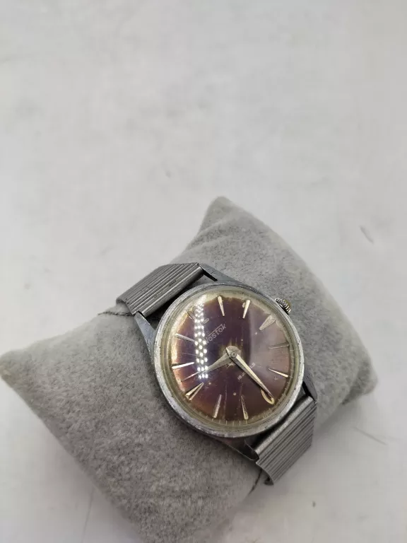 ZEGAREK WOSTOCK 18 JEWELS