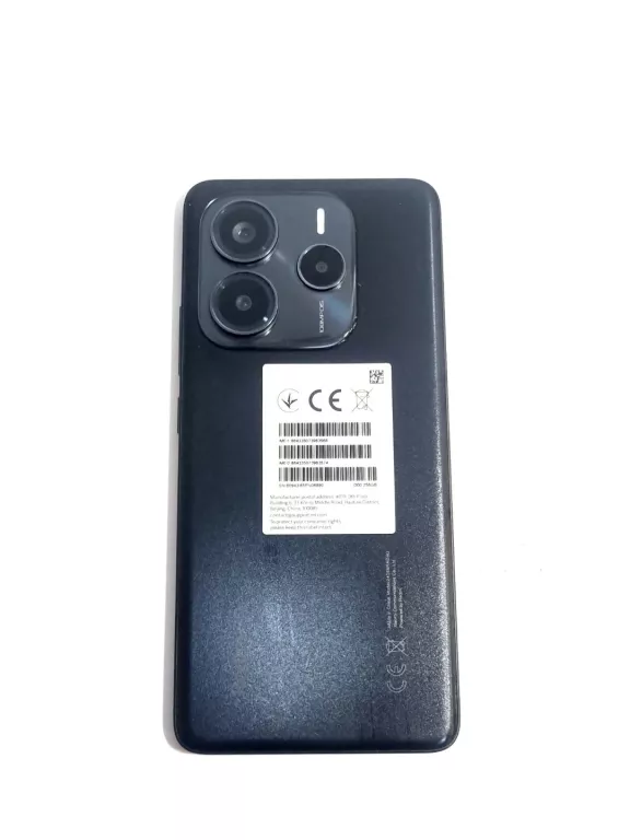 TELEFON SMARTFON XIAOMI REDMI NOTE 14 8/256GB 6.67" 120HZ