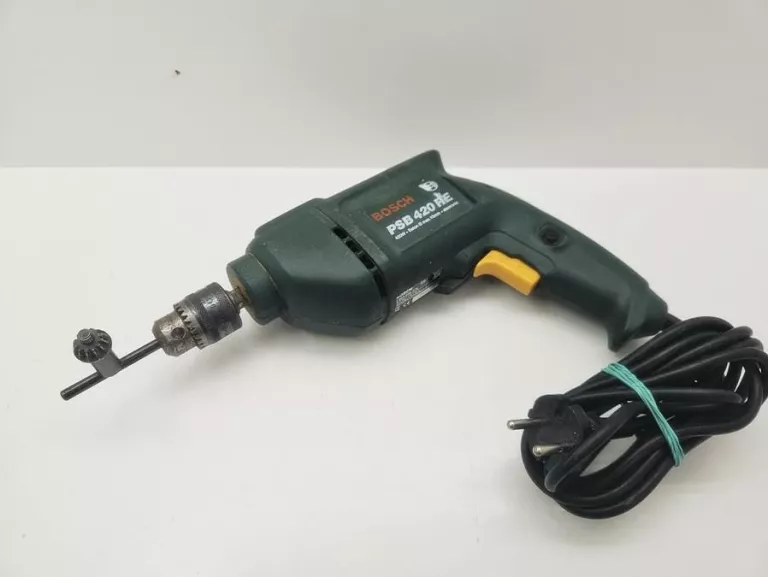 WIERTARKA BOSCH PSB 420 RE