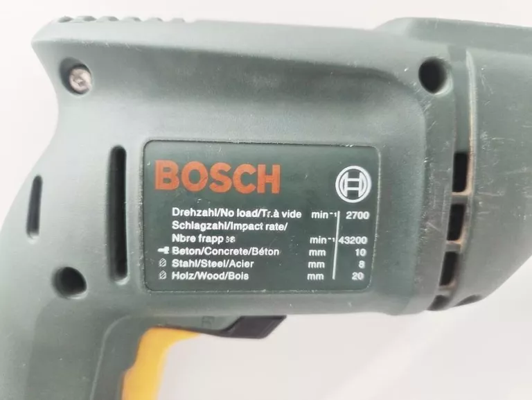 WIERTARKA BOSCH PSB 420 RE