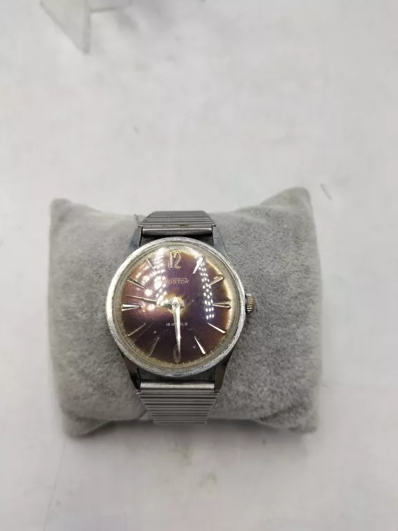 ZEGAREK WOSTOCK 18 JEWELS