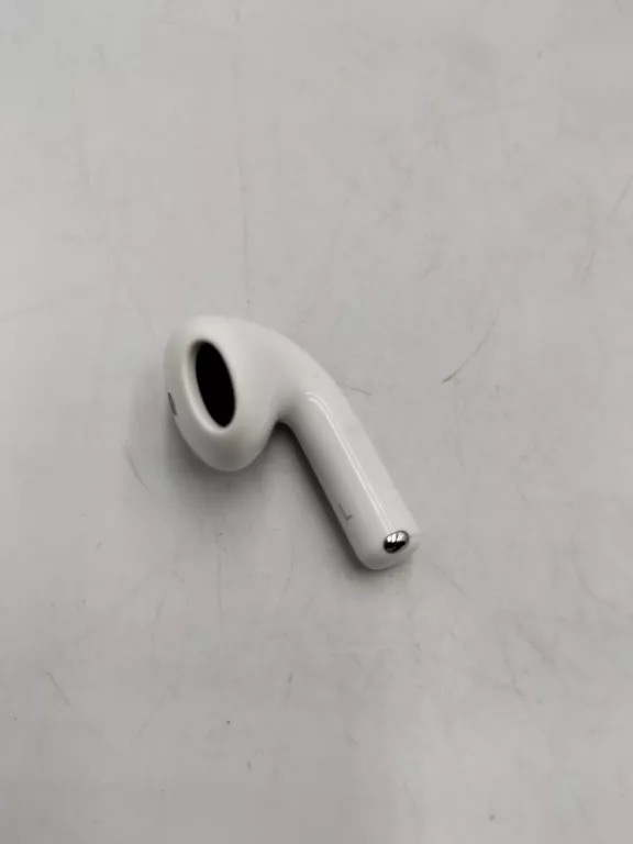 SŁUCHAWKI BEZPRZEWODOWE DOKANAŁOWE APPLE AIRPODS 4