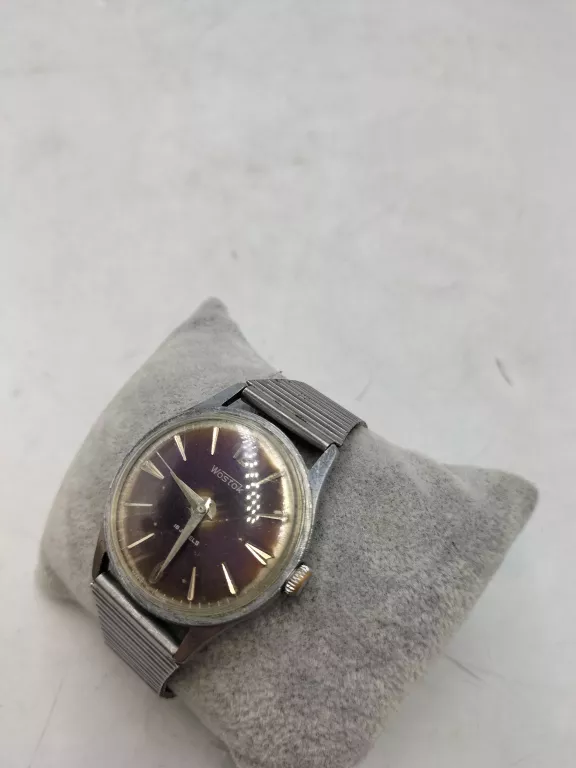 ZEGAREK WOSTOCK 18 JEWELS