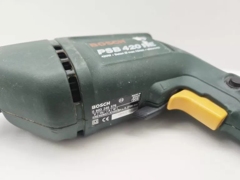 WIERTARKA BOSCH PSB 420 RE