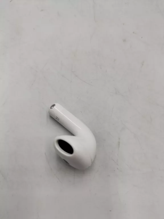 SŁUCHAWKI BEZPRZEWODOWE DOKANAŁOWE APPLE AIRPODS 4