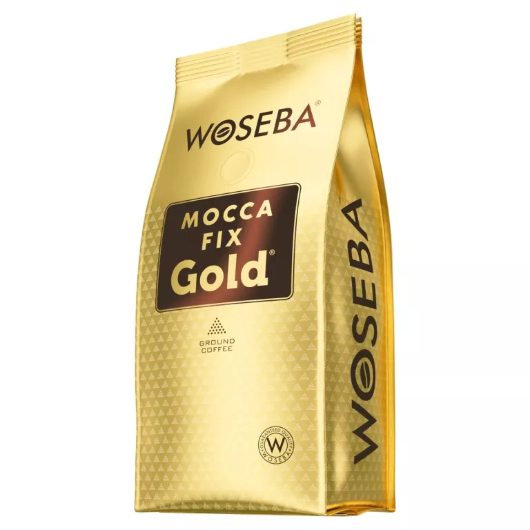 WOSEBA MOCCA FIX GOLD - KAWA MIELONA 500G 5901123700035 09/2026