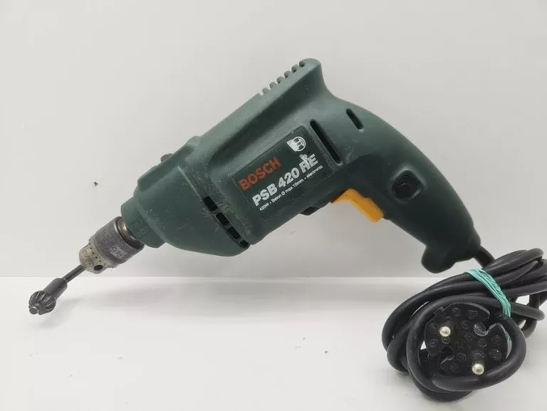 WIERTARKA BOSCH PSB 420 RE