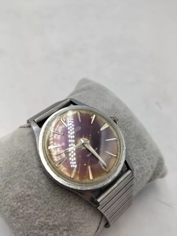 ZEGAREK WOSTOCK 18 JEWELS
