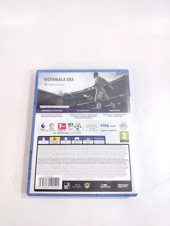 FIFA 18 PL GRA PS4