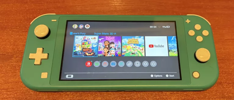 KONSOLA NINTENDO SCHWITCH