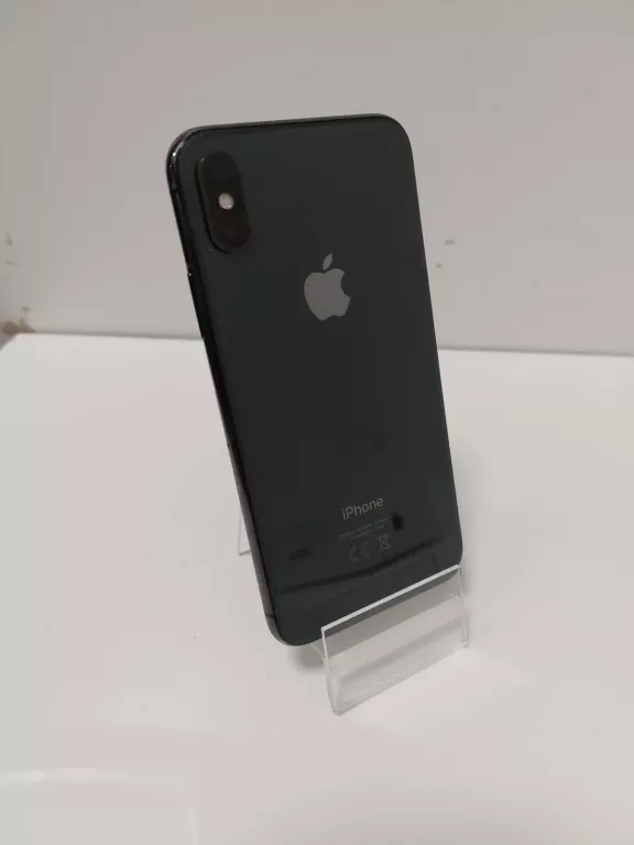 TELEFON IPHONE X 64GB PUDEŁKO "OPIS"