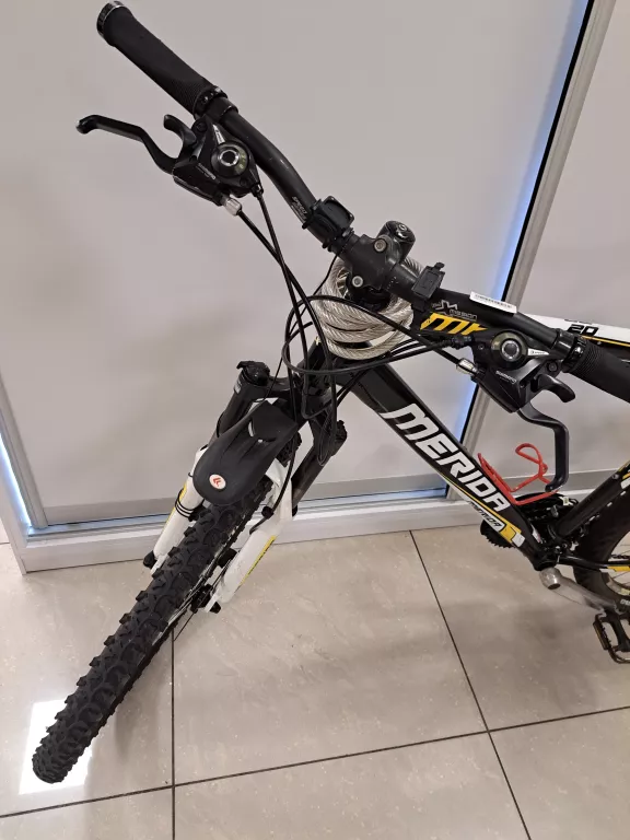 ROWER MTB MERIDA MATTS 20