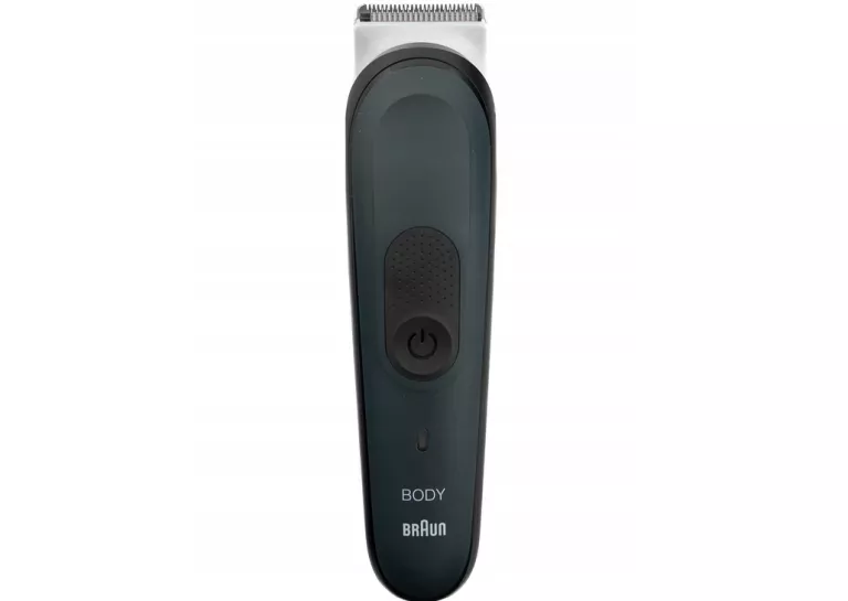 BRAUN BG3340 BODYGROOMER 3 TRYMER GOLARKA MASZYNKA DO CIAŁA DLA MĘŻCZYZN