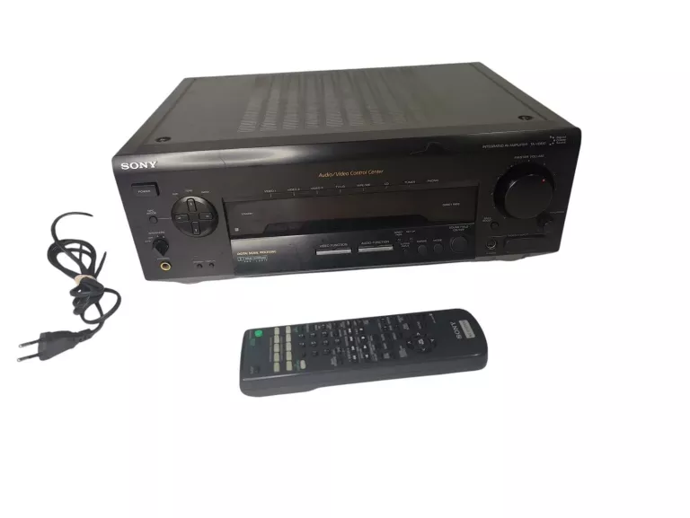 WZMACNIACZ SONY TA-VE610 KLASA QS POLECAM!