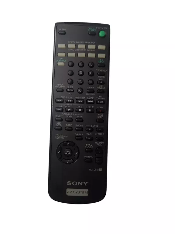 WZMACNIACZ SONY TA-VE610 KLASA QS POLECAM!