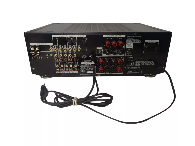 WZMACNIACZ SONY TA-VE610 KLASA QS POLECAM!