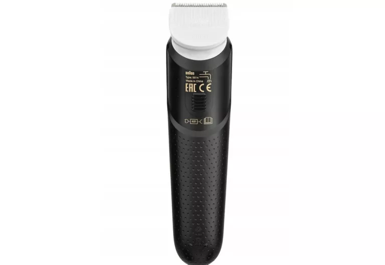BRAUN BG3340 BODYGROOMER 3 TRYMER GOLARKA MASZYNKA DO CIAŁA DLA MĘŻCZYZN